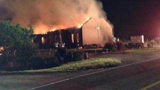 Illustration for article titled Who Is Burning Black Churches? Here’s What We Know